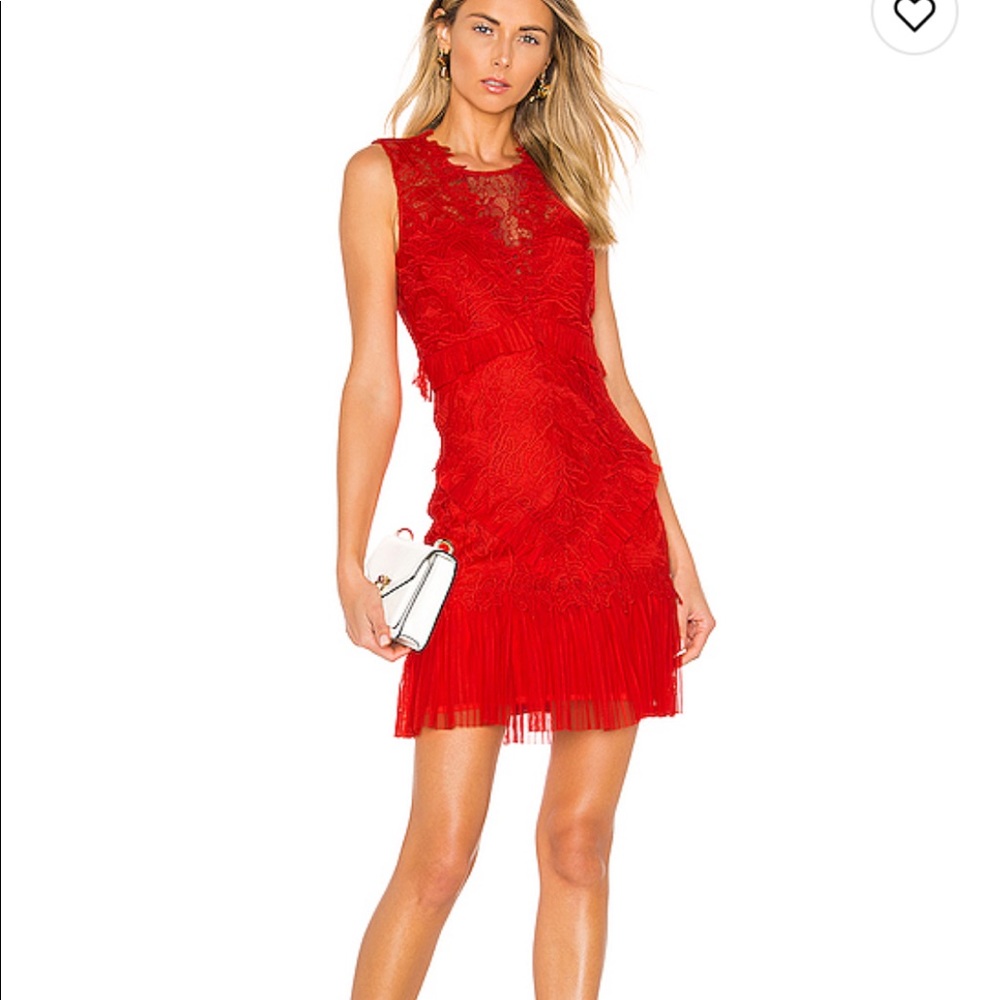 NWT Bardot Francesca Dress- Sz Sm